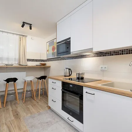 Tastefully Moniuszki In Cracow By Nolcegi Renters * 크라쿠프