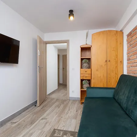 Tastefully Moniuszki In Cracow By Nolcegi Renters