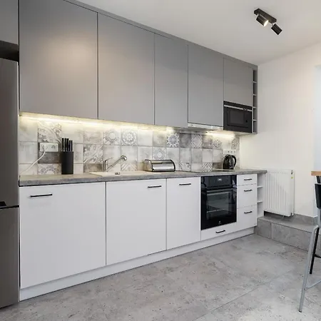 Tastefully Moniuszki In Cracow By Nolcegi Renters * 크라쿠프