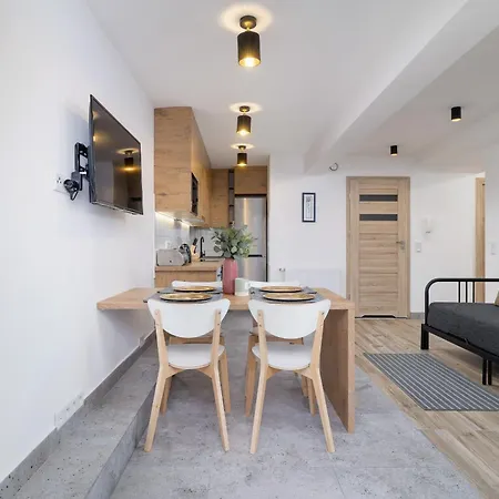 Tastefully Moniuszki In Cracow By Nolcegi Renters *