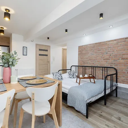Tastefully Moniuszki In Cracow By Nolcegi Renters 크라쿠프