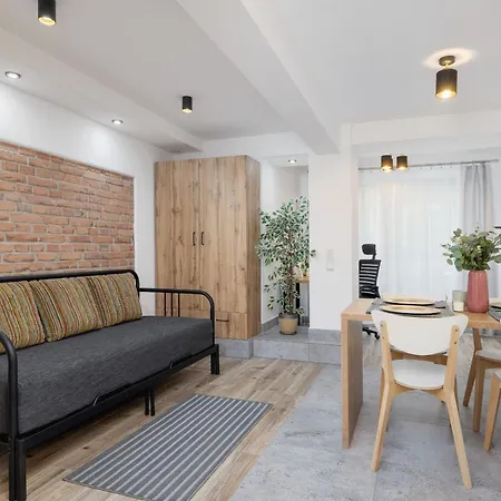 Tastefully Moniuszki In Cracow By Nolcegi Renters 아파트 크라쿠프